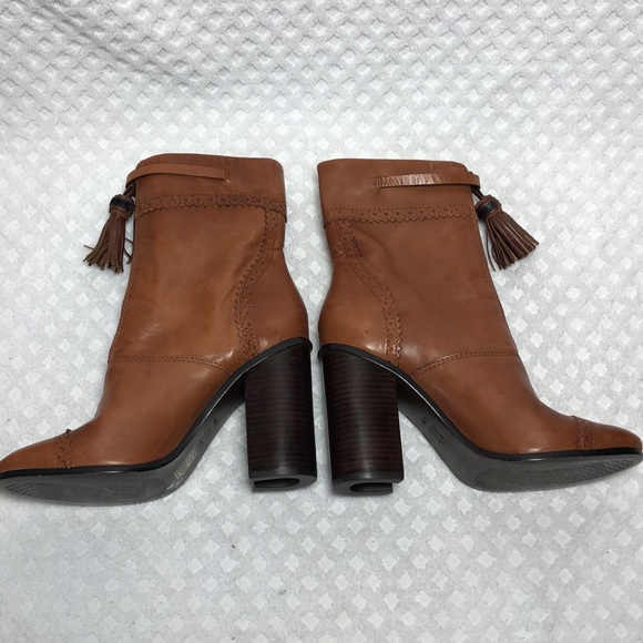 Tory Burch Huxley Booties - Picture 10 of 11